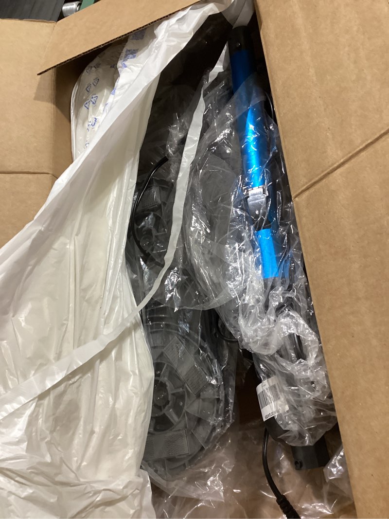 Condition photo showing Good Condition for BISSELL Spinwave SmartSteam All-in-One Scrubbing and Sanitizing Electric Hard Floor Mop w/LED Headlights & Swivel Steering 3897A