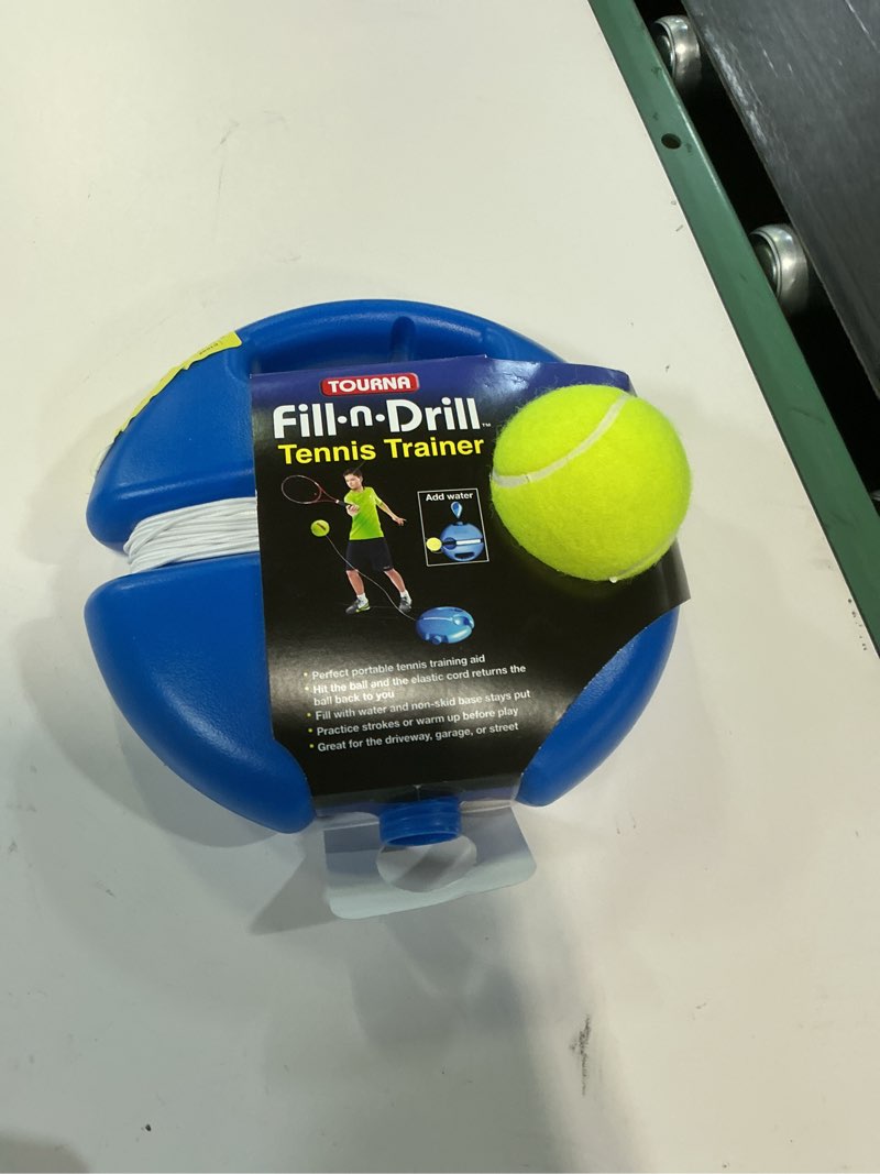 Condition photo showing Good Condition for tourna tennis sport training aid