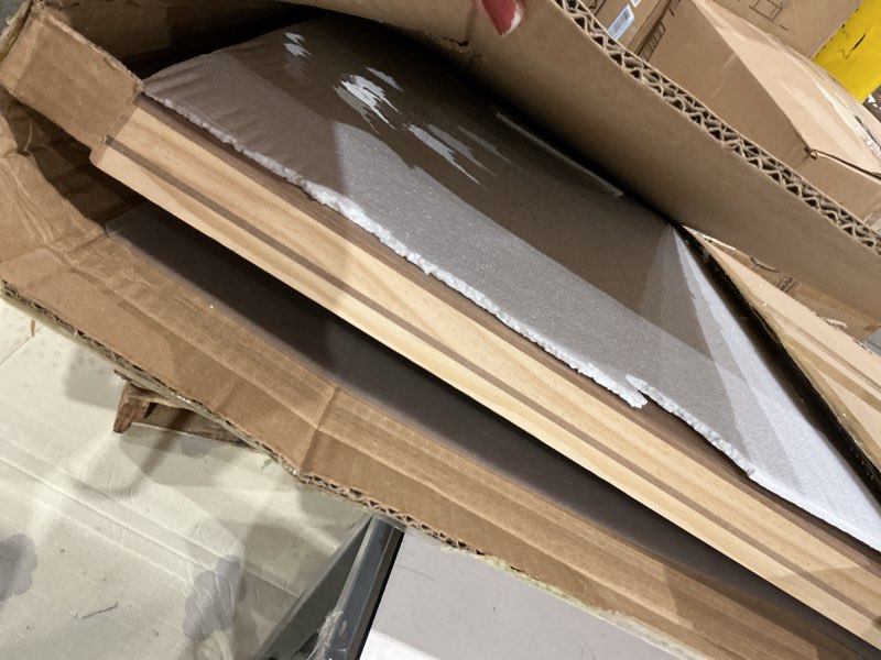 Condition photo showing Good Condition for becko us 1500-pc tilting puzzle board with 4 colorful drawers & cover, adjustable jigsaw puzzle table with built-in easel/stand, portable tables with storage for adults, with premium flannel tabletop
