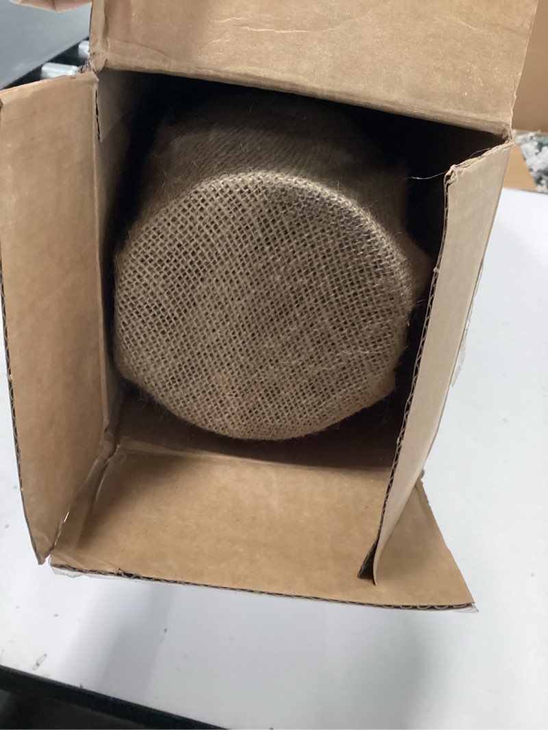 Condition photo showing Good Condition for 3ft Pre-lit Artificial Christmas Tree,100 PVC Branches Tips+20 Flowering Pine Needles+Burlap Wrapped Plastic Base,Battery Operated Green Xmas Tree for Tabletop or Desk