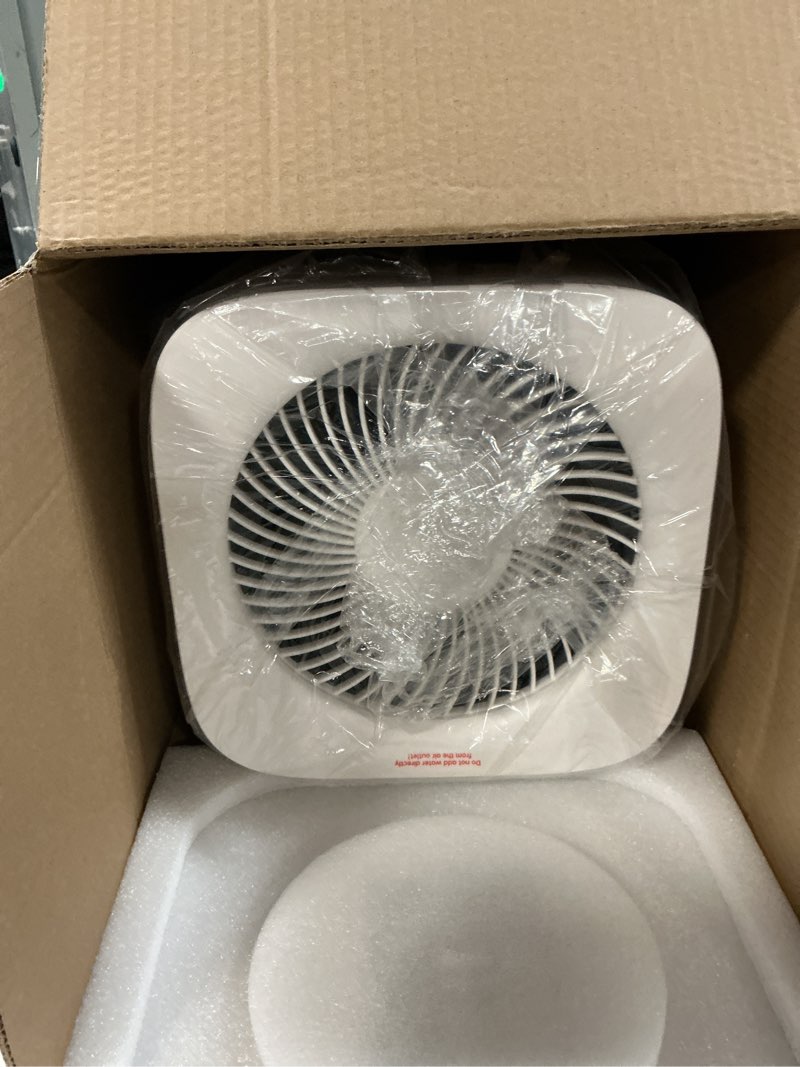 Condition photo showing New/Like New for pro baby evaporative humidifier for bedroom, mistfree & no white dust, bpa-free and 16db quiet sleep for kids, 3 age-modes, auto control, tap water safe, 4l easy clean tank for nursery