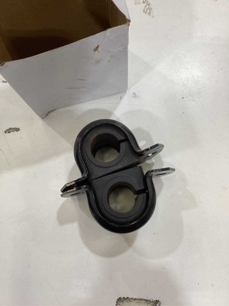 Condition photo showing As Is for Dorman 928-563 Front To Frame Suspension Stabilizer Bar Bushing Kit Compatible with Select Dodge/Jeep Models