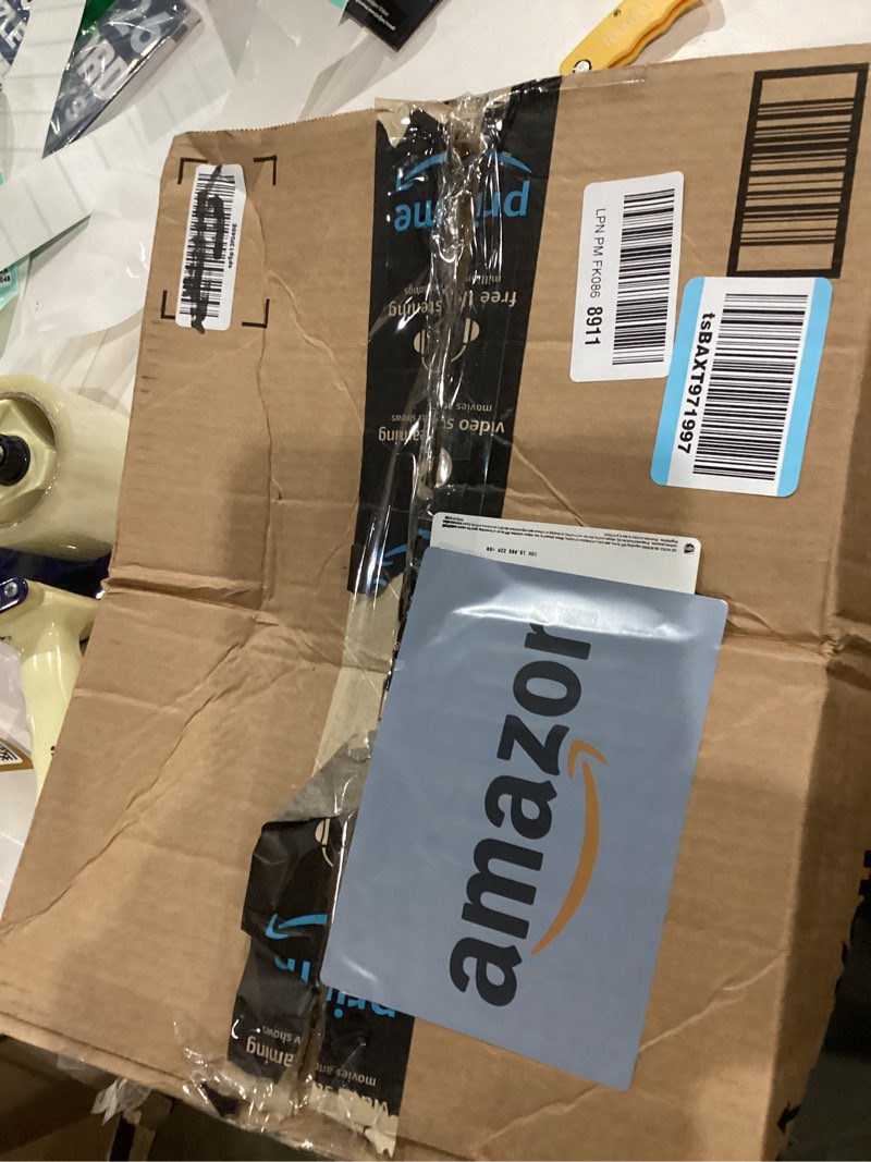 Condition photo showing As Is for TUSH CUSH Home Office Orthopedic Large Computer Ergonomic Seat Cushion Original - Black Velour Fabric