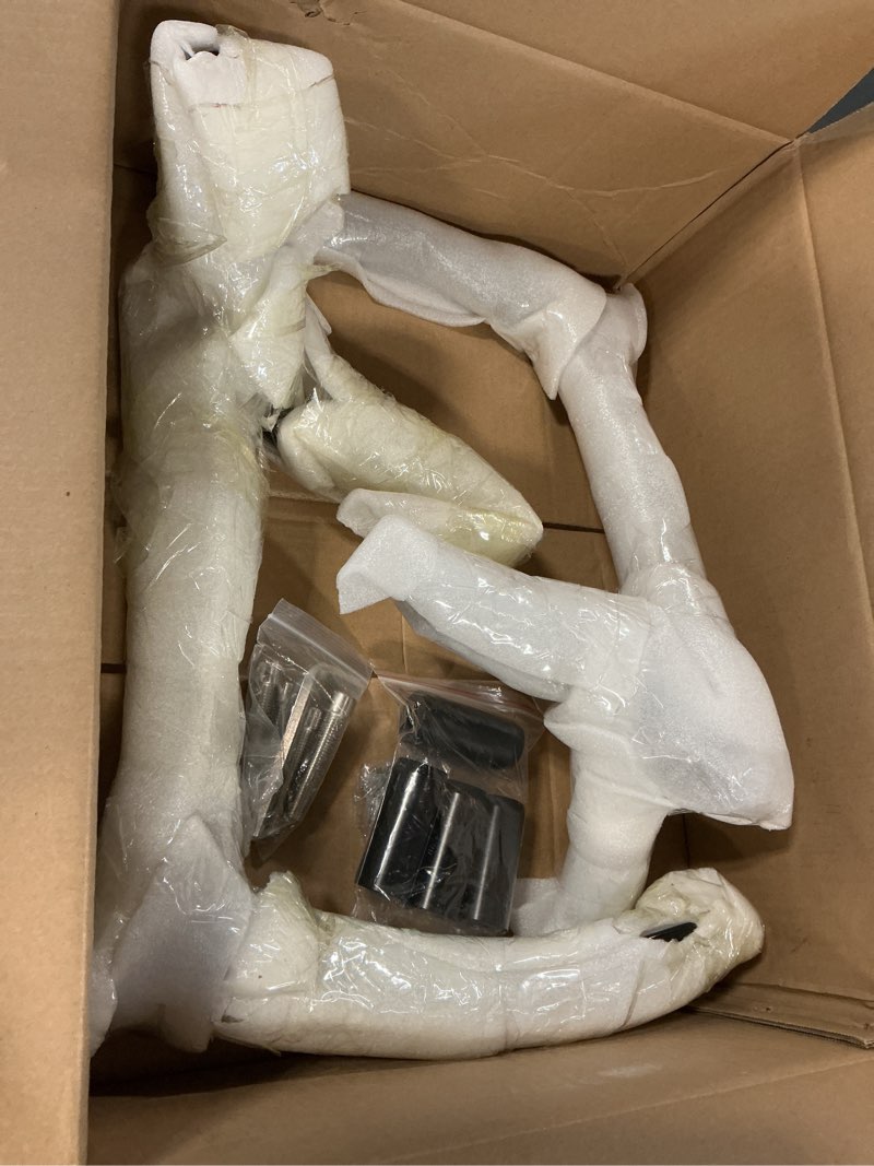 Condition photo showing Good Condition for (Similar)YazenMop SaddleBag Guard Crash Bar for Harley Touring Road Glide Street Glide Road King Electra Ultr
