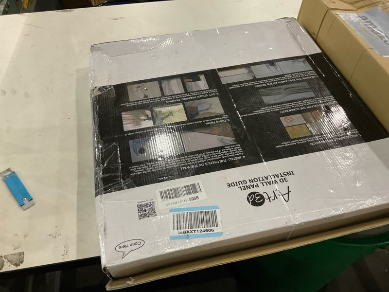 Condition photo showing As Is for Sheba Perfect Portions Wet Cat Food Cuts in Gravy, Sustainable Tuna, 2.6 oz. Twin-Pack Trays (24 Count, 48 Servings) Tuna 24 Count (Pack of 1)