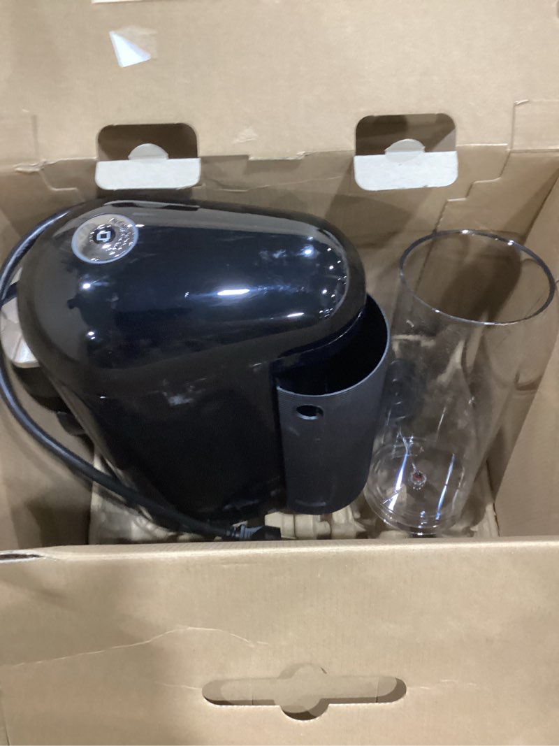 Condition photo showing Good Condition for Nespresso Vertuo Plus Deluxe Coffee and Espresso Maker by Breville, Black