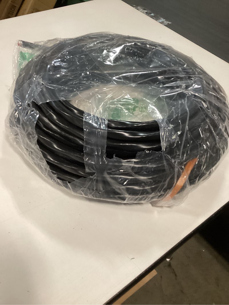 Condition photo showing Good Condition for (Similar)(Unknown size)FIRMERST 16/2 Low Voltage Landscape Wire 100 Feet, 16 AWG 2 Conductor Electric Wire, 16 Gauge Low Voltage Low Voltage Light Cable, Direct Burial Lamp Wire for Landscape Lighting Wire, UL Listed