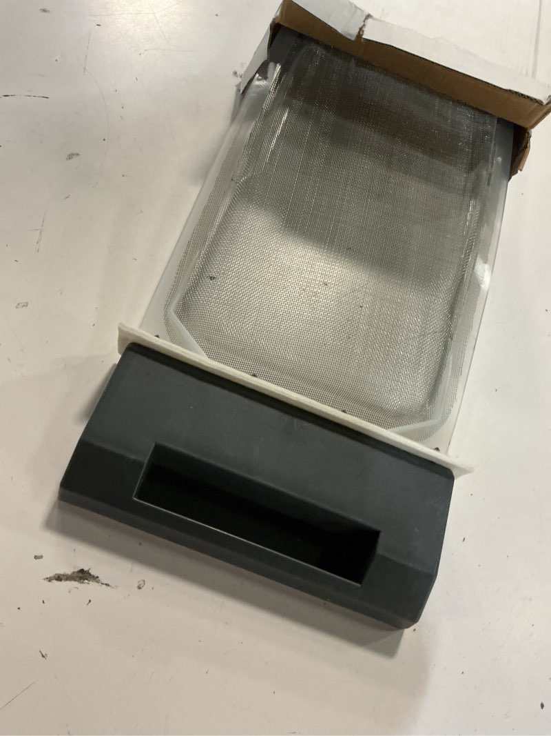 Condition photo showing Good Condition for bighead 349639 wp349639 dryer lint filter screen replacement 1 pack - compatible with whirlpool kenmore dryers, replaces 3387232, 693845, ap6008637, ps11741777, fits ler/lgr/ted series