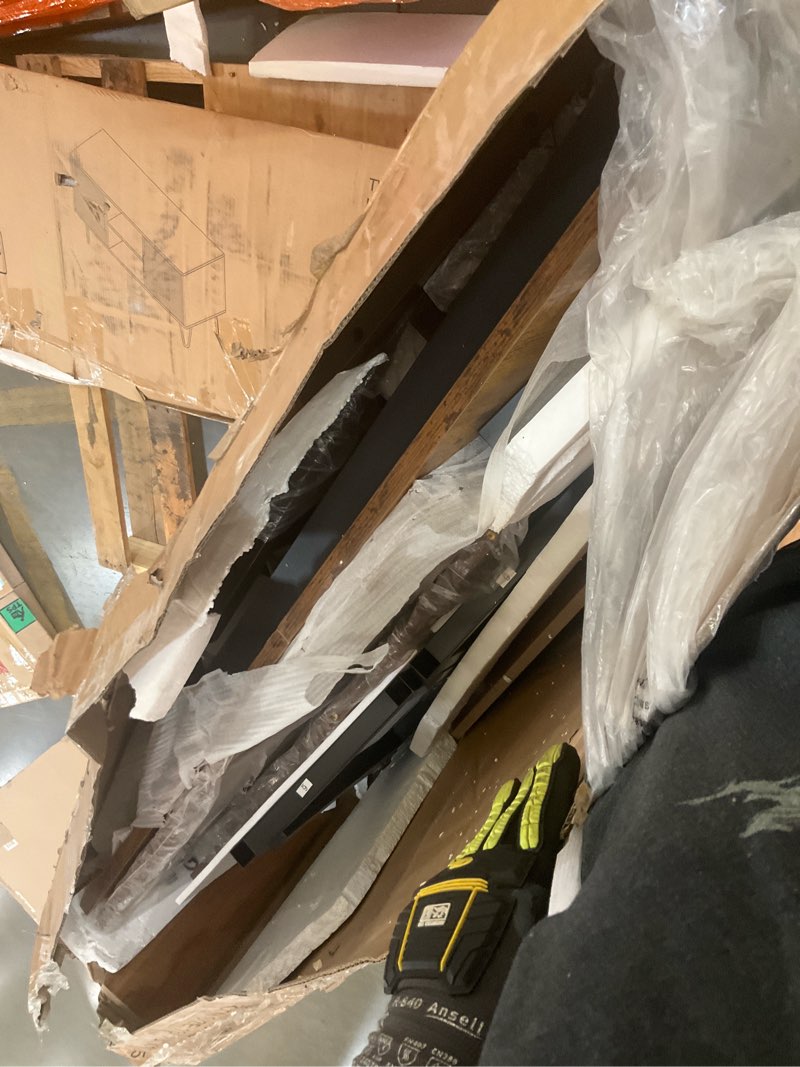 Unknown wooden furniture piece