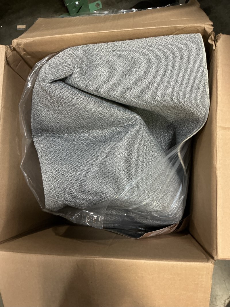 Condition photo showing Good Condition for 8x10 Brown Washable Area Rug for Living Room Bedroom Neutral Vintage Soft Non Slip Rug Low Pile Distressed Carpet for Dining Room Nursery Office Indoor 8' x 10' (Rectangular) Brown