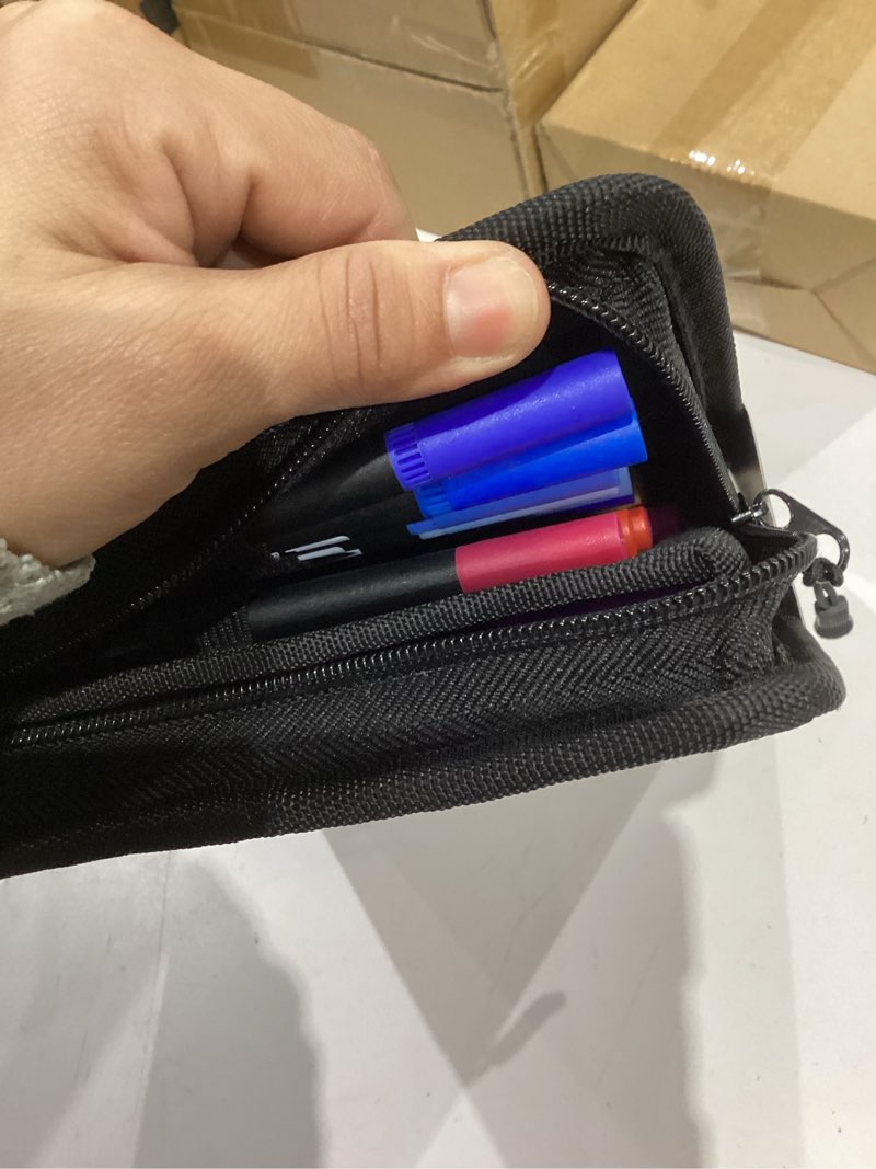 Condition photo showing Good Condition for Art Markers Pens Dual Tip Coloring Markers Set with Brush & Fine Nib for Adult Coloring Book Christmas Gifts Professional Calligraphy & Drawing Art Supplies Kit for Adults (72 Colors)