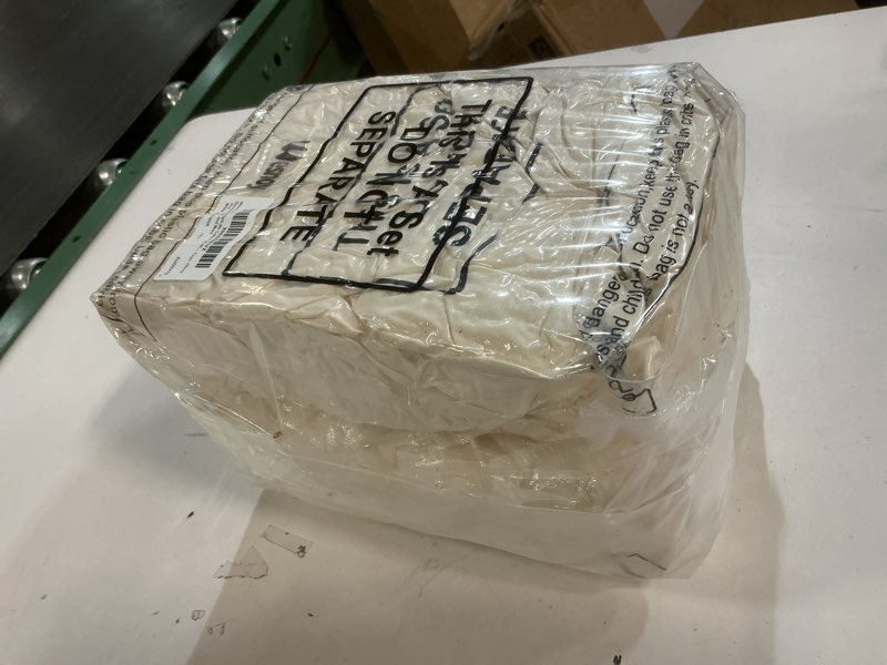 Condition photo showing Good Condition for Wesnoy 1000g/2.2lb Cotton Stuffing for Stuffed Animals Soft Pillow, Natural Cotton Fiber Filling Batting, for Toys, Cloud Decorations, and More