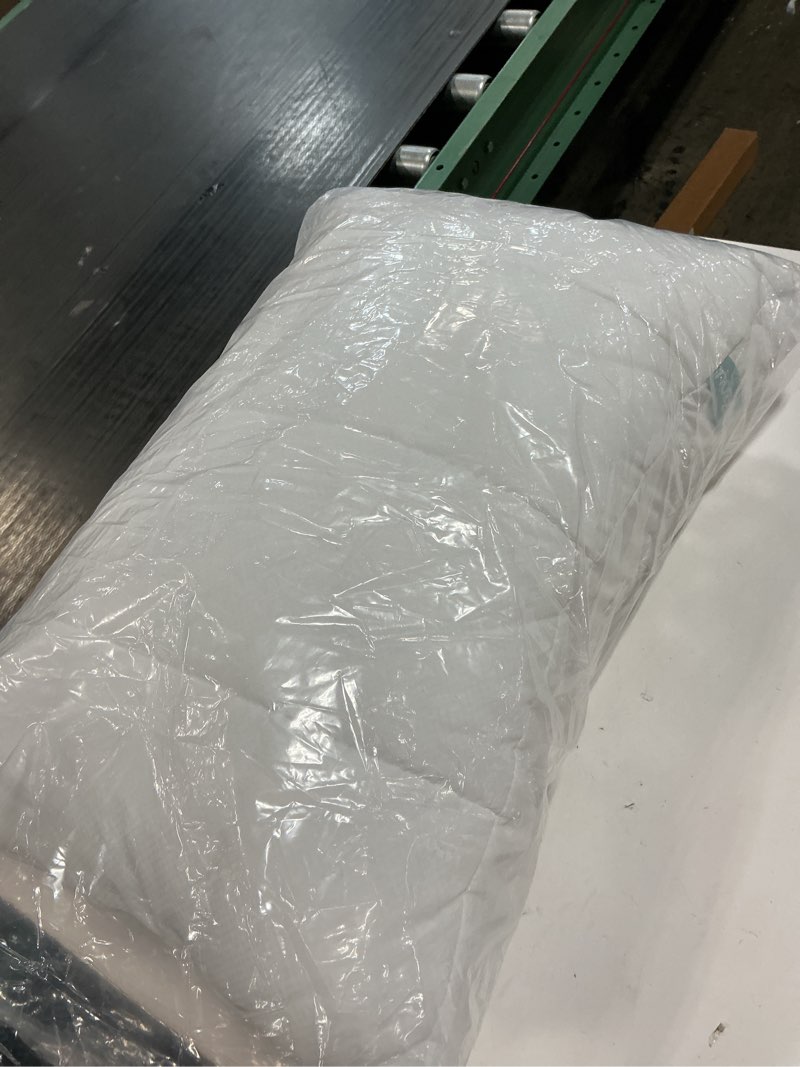 Condition photo showing Good Condition for nuzzle cooling adjustable pillow for side sleepers, luxury standard size bed pillow hotel collection - best adjust height soft firm pillow for back, stomach or side sleepers - home gifts