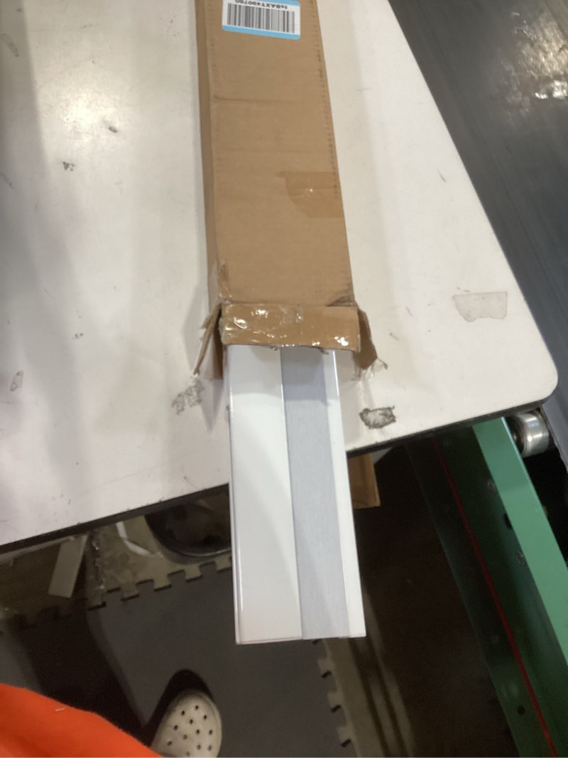 Condition photo showing Good Condition for blackout cordless cellular shades, honeycomb blinds for indoor windows, for window size 33" w × 48" h white blackout white 33" w × 48" h