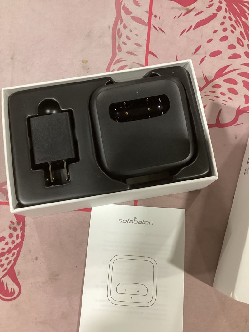 Condition photo showing Good Condition for sofabaton charging dock for sofabaton u3 universal remote control (no remote, only charging stand cradle dock)