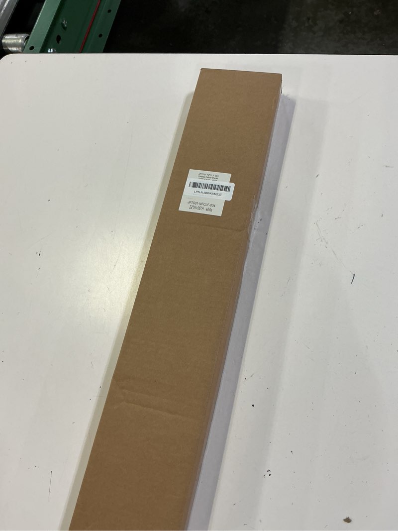 Condition photo showing New/Like New for lazblinds no tools no drill cordless cellular shades, light filtering honeycomb shades for home, thermal insulation blinds for windows, 22" w x 36" h, white light filtering-white 22" w x 36" h