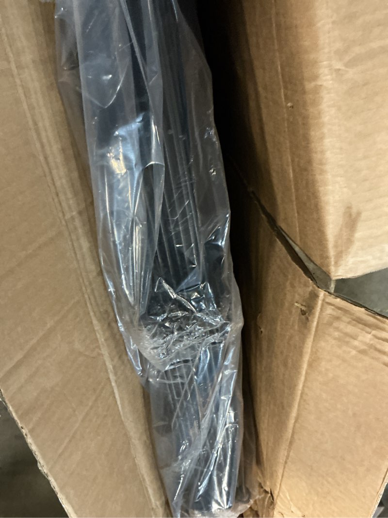 Condition photo showing Good Condition for 10-Panel No-Dig Tall Garden Fence – 34?H x 22?L Rustproof Metal Dog Fence, Decorative Yard & Garden Animal Barrier, Easy Install Outdoor Pet & Flower Bed Border, Temporary Fence 10 Panels-34 in(H) X 22 ft(L)