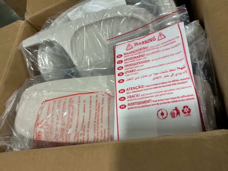 Condition photo showing Good Condition for Mloong High Chair for Babies and Toddlers - Adjustable 4-in-1 Baby High Chairs with Dishwasher Tray, Easy Clean Highchair, Beige