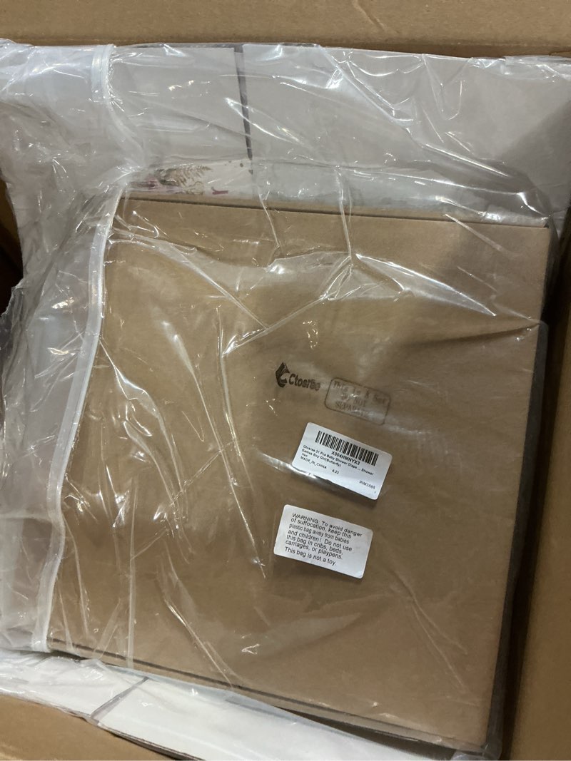 Condition photo showing Good Condition for Ctosree 31 Pieces Butterfly Baby Shower Diaper Game 1 Diaper Baby Shower Game Board 7 Diapers 10 Plastic Balls 1 Organza Bag for Bridal Games Boy Girl