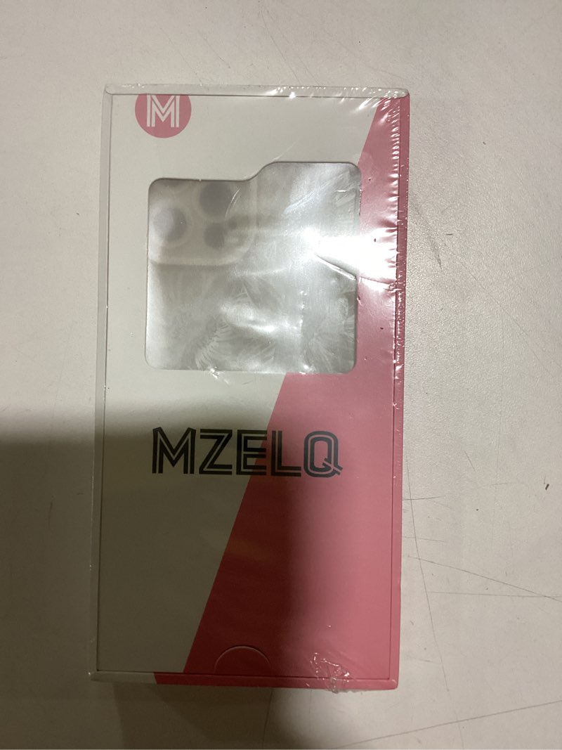 Condition photo showing New/Like New for (Similar to photo)MZELQ for iPhone 12 Pro Case, Silicone Floral Flower Rose Cute Pattern, Camera Protection Soft Slim Phone Case for Phone Case -White iPhone 12 Pro White-Rose