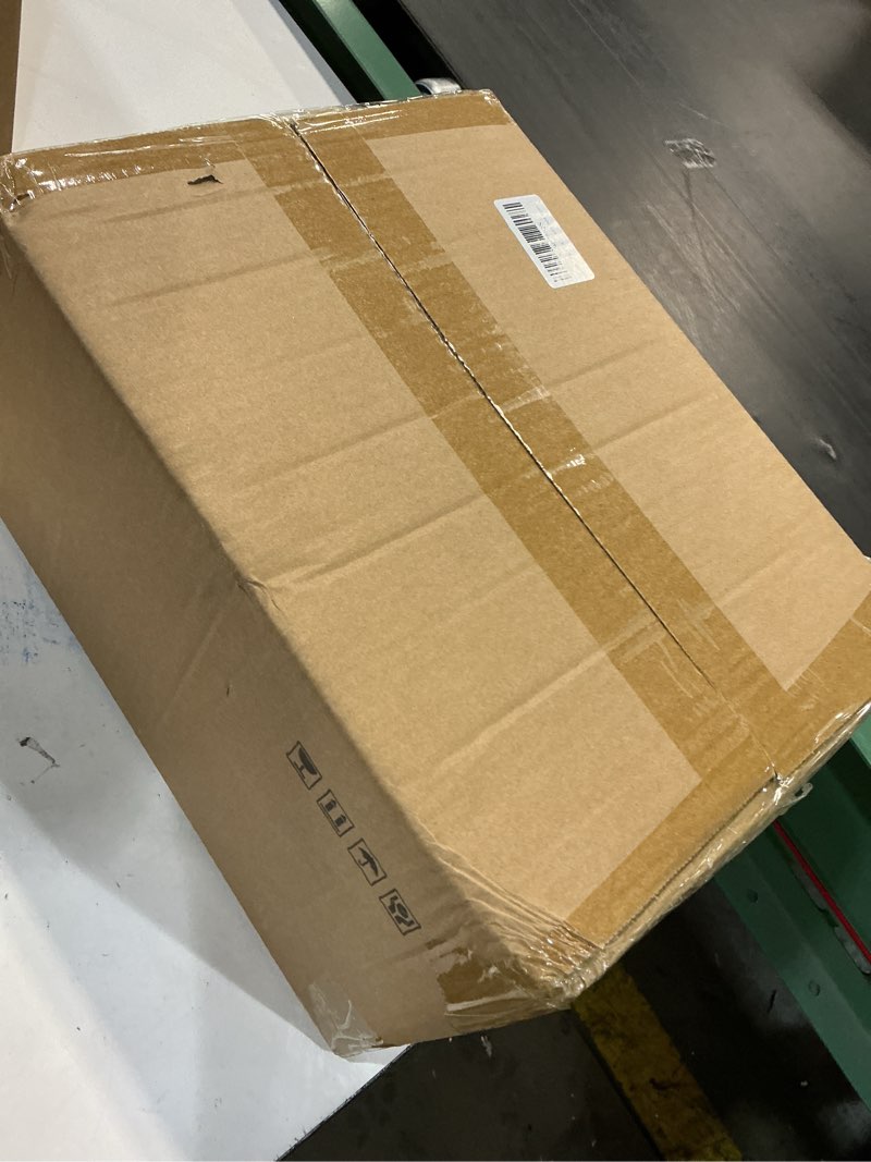 Condition photo showing New/Like New for Glass Jewelry Box for Women Girl Wife-Jewelry Organizer Storage Case With Velvet Lining For Earrings Rings Bracelets,Perfect Birthday, Wedding & Christmas Gift(Marble Pattern Purple Blue