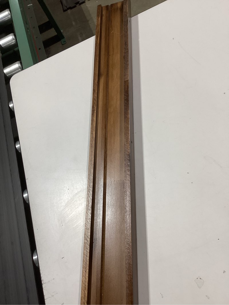 azsky 36 inch wall mounted floating shelves for home decoration,picture display ledge shelf for bedr