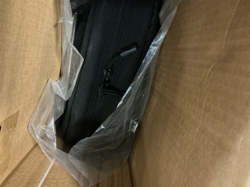 Condition photo showing Good Condition for Savior Equipment Specialist Series 30" 34" 38" Covert Tactical Gun Bag Backpack Soft Case with Compartment, Low Profile Bug Out Truck Bag 34" Obsidian Black