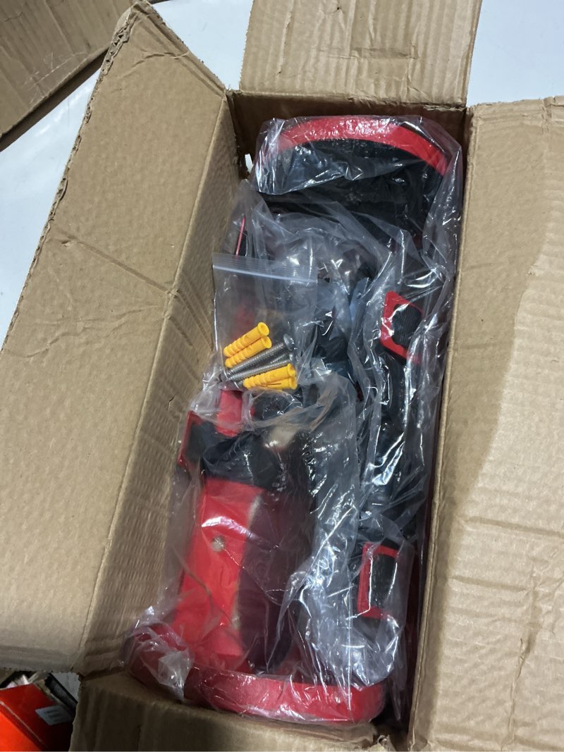 Condition photo showing Good Condition for fire extinguisher metal bracket, heavy duty,compatible with 5-pound fire extinguishers (5lb 2pcs)