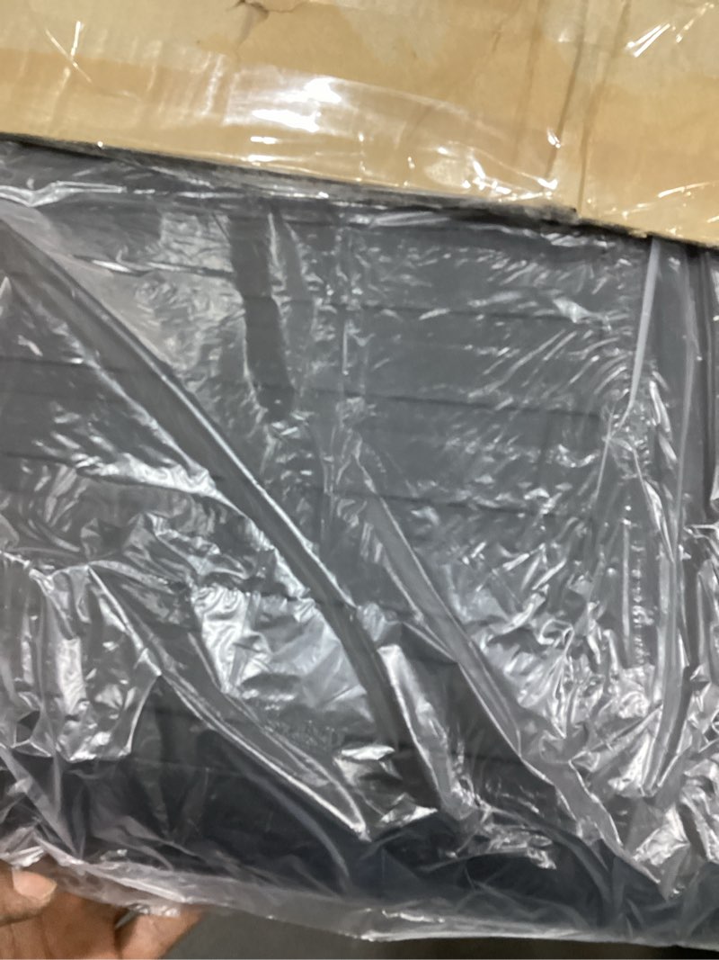 Condition photo showing New/Like New for AOMSAZTO Floor Mats and Cargo Mat Compatible with Jeep Grand Cherokee (WL Include 4xe, Not WK2 or WL75) 2022-2025: TPE All Weather Odorless Anti-Slip Floor Liners Cargo Liner (Only 5 Seat) 7) for Jeep Grand Cherokee 5 Seats 2022-2025 Combo Set