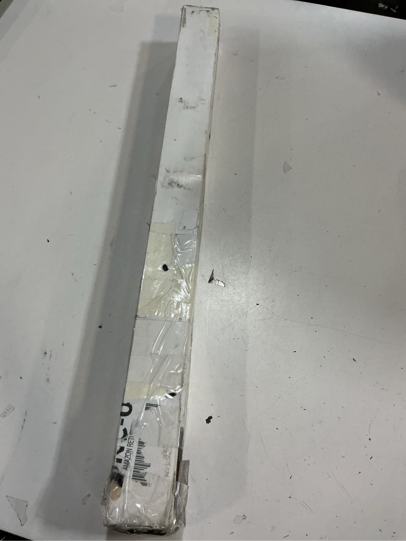 Condition photo showing Good Condition for redcall 24inch floating shelf bracket,garage heavy duty folding shelf brackets,wall mounted collapsible shelf bracket,max load 330lb,(pack of 2, no board) 24 inch | 2 pack