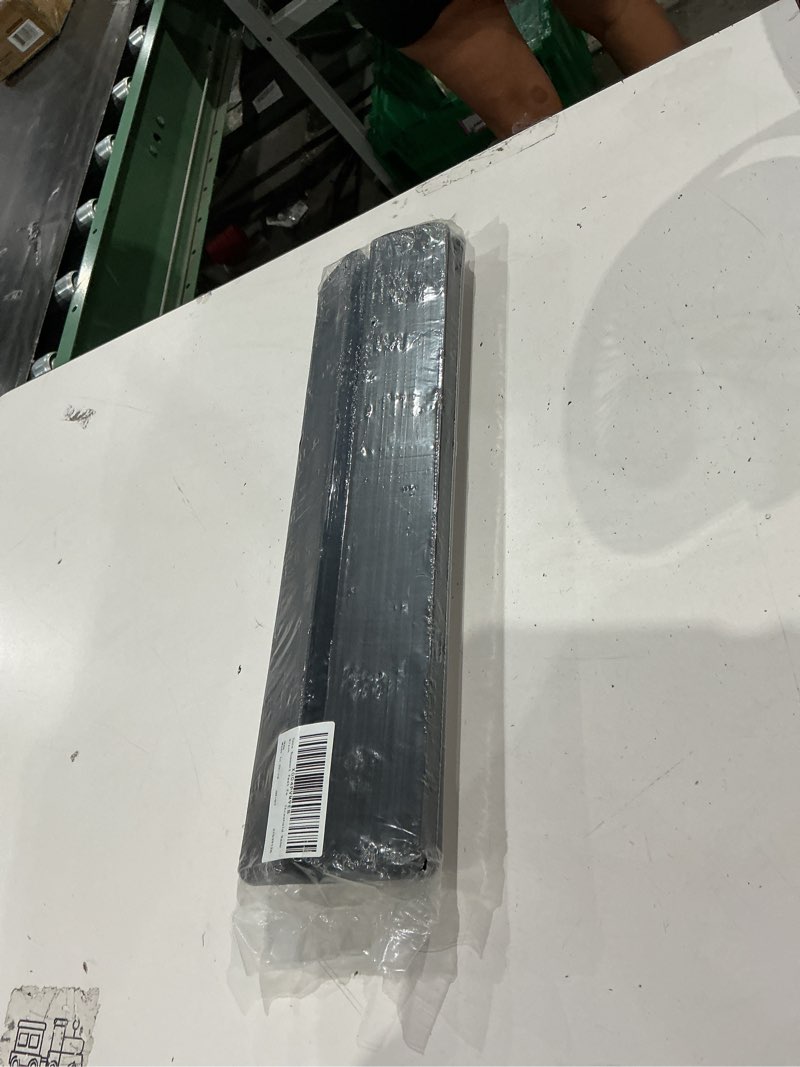 Condition photo showing Good Condition for cabilock baby gate support feet 2 pack anti-kick pedal for safety gates reinforcement accessories for stairs hallway doorways baby ramp protection 17.72 x 5.12 x 1.18 inches
