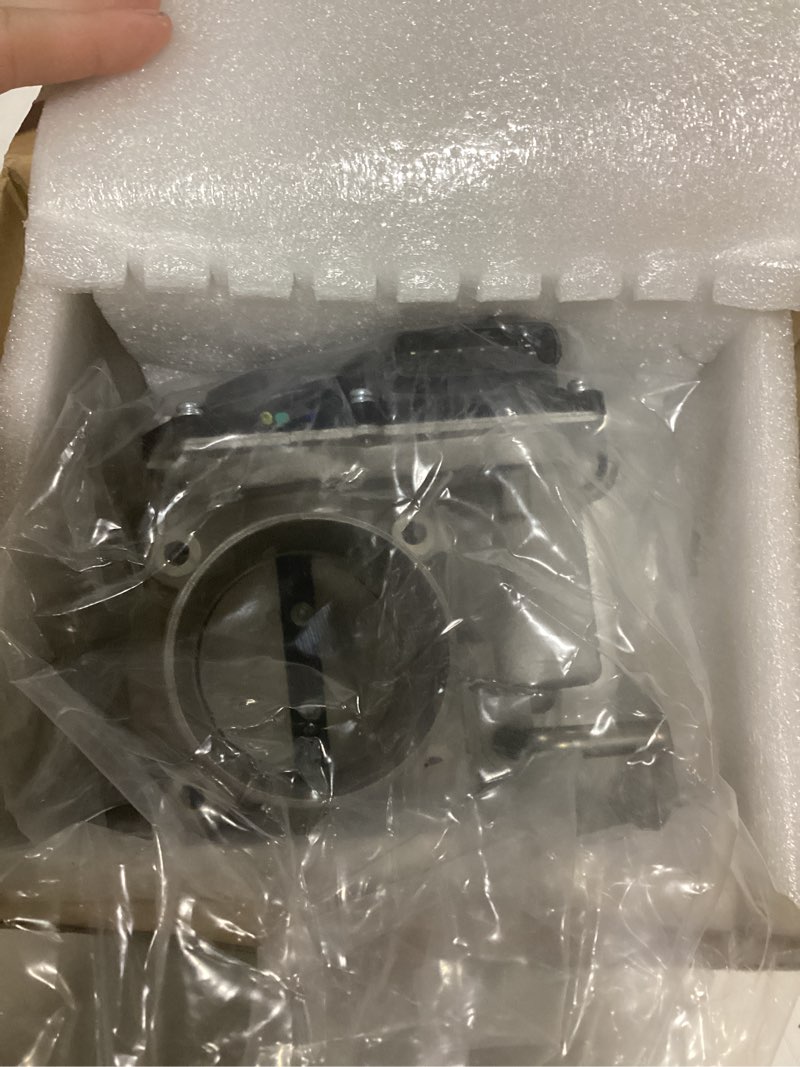 Condition photo showing New/Like New for 22030-0h031 electronic throttle body assembly for 2006-2010 toyota camry corolla matrix rav4 scion xb tc 2.4l