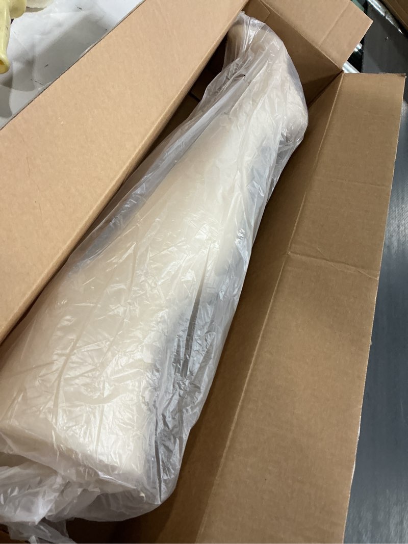Condition photo showing New/Like New for 1 pcs female mannequin legs commercial standing legs sock and hosiery display 25.6" tall for leg, wear and accessories