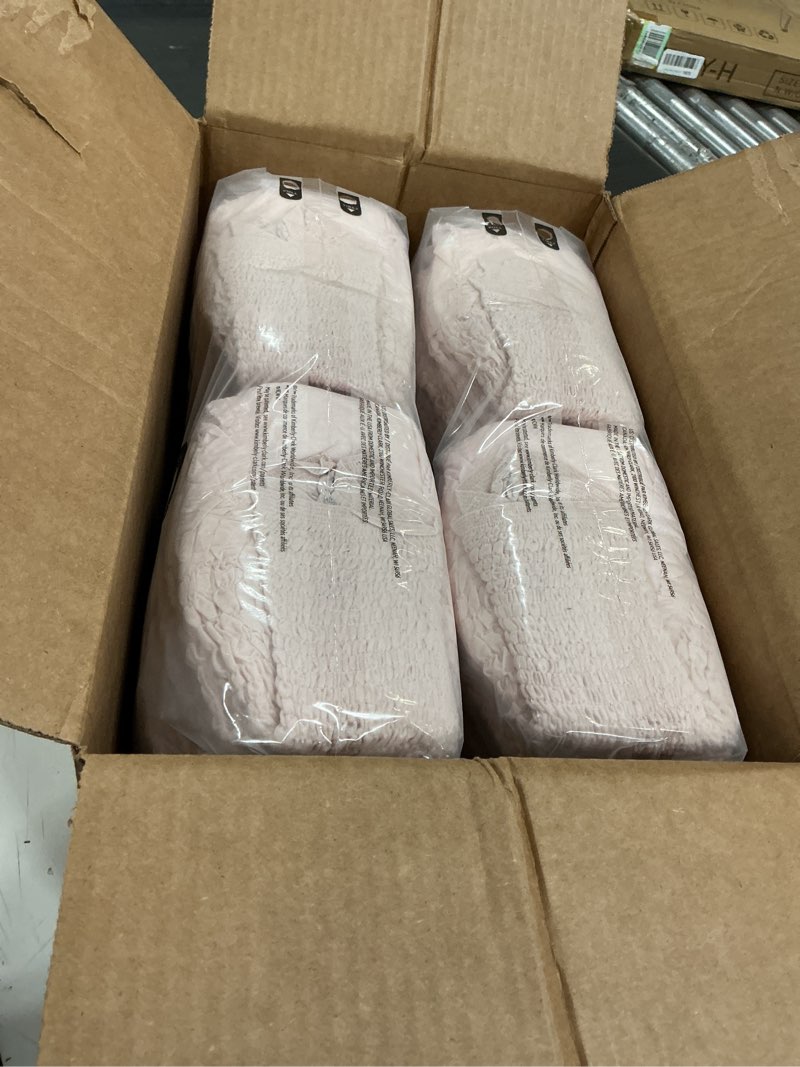 Condition photo showing New/Like New for Depend Fresh Protection Adult Incontinence Underwear for Women  Maximum  L  Blush  72Ct