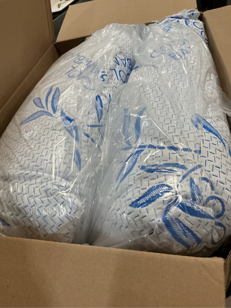 Condition photo showing Good Condition for 2 pack king size pillows for sleeping, cooling shredded memory foam adjustable bed pillow with, removable/washable cover (king 2 pack) king (pack of 2)