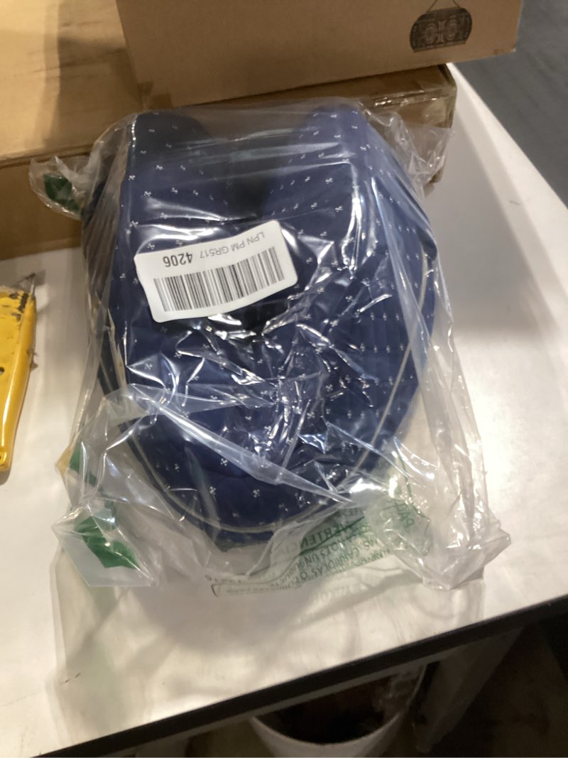 Condition photo showing New/Like New for revoget alignment pillows for side sleepers, leg pillow for side sleepers revoget hip alignment pillow, relieve hip pain & sciatica, with adjustable strap (navy)