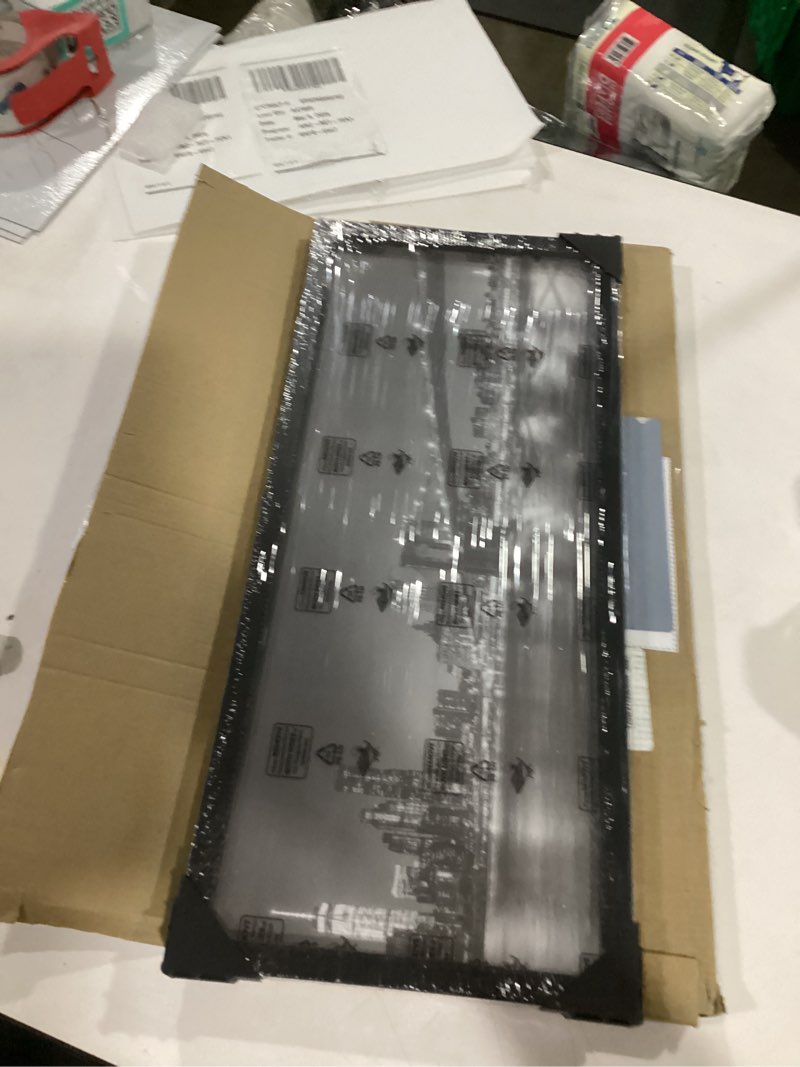 Condition photo showing New/Like New for Annecy 4x6 Picture Frame Gold?1 Pack?, 4x6 Picture Frame for Wall or Desktop Decoration, Classic Gold Minimalist Style Suitable for Decorating Houses, Offices, Hotels 4x6 Gold