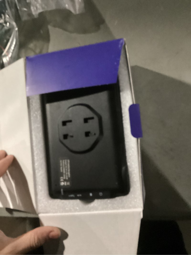 Condition photo showing Good Condition for GPS Navigation for Car,7 inch GPS Navigation System,GPS Navigator 2025 Maps Updates- for Car Truck RV,Speed & Red Light Warning,Turn-by-Turn Voice Guidance for All Cars