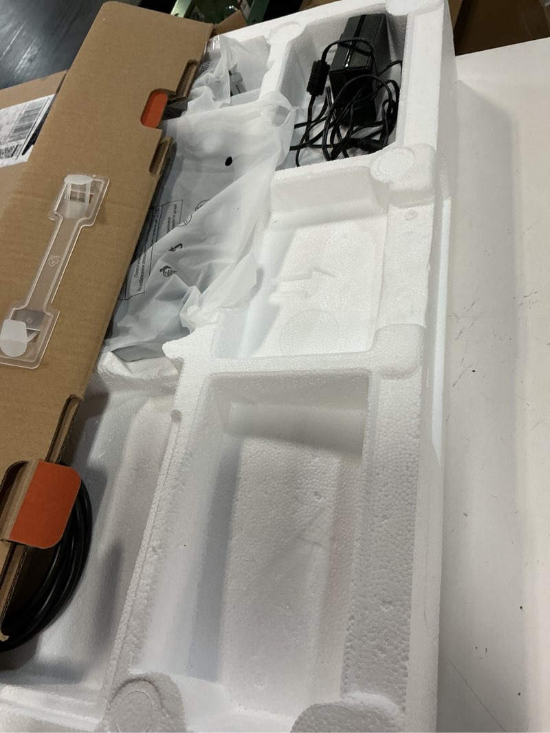 Condition photo showing New/Like New for sansui gaming monitor, 24 inch 180hz, fhd 1080p 1ms 110% srgb computer monitor, hdmi dp ports vesa support for game office (hdmi cable included) 24 inch fhd 200hz ips gaming monitor black
