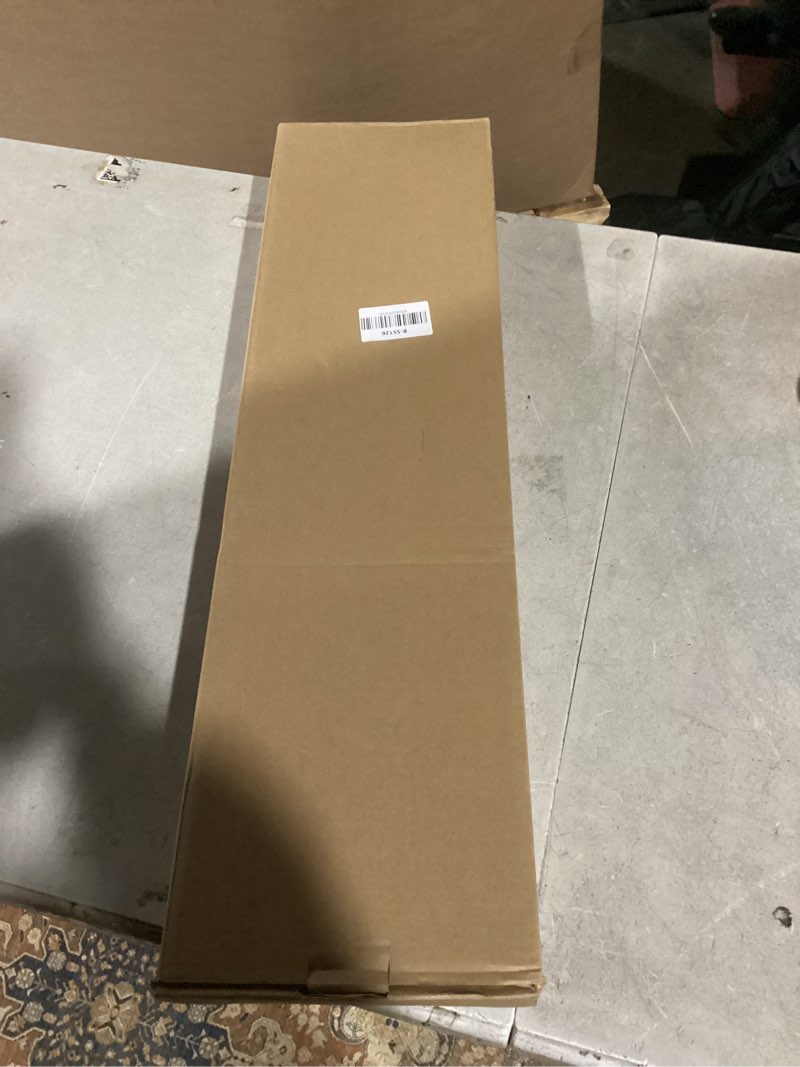 Condition photo showing Good Condition for windshield sun shade for chevrolet blazer 2019-2025. reflective aluminum film front window sunshade - blazblock 2019-2025 classic shiny silver
