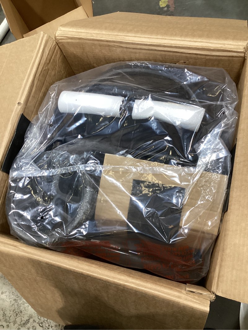 Condition photo showing As Is for Baby Trend Passport® Switch 6-in-1 Modular Stroller Travel System with EZ-Lift™ Plus Infant Car Seat, Dash Black Dash Black System