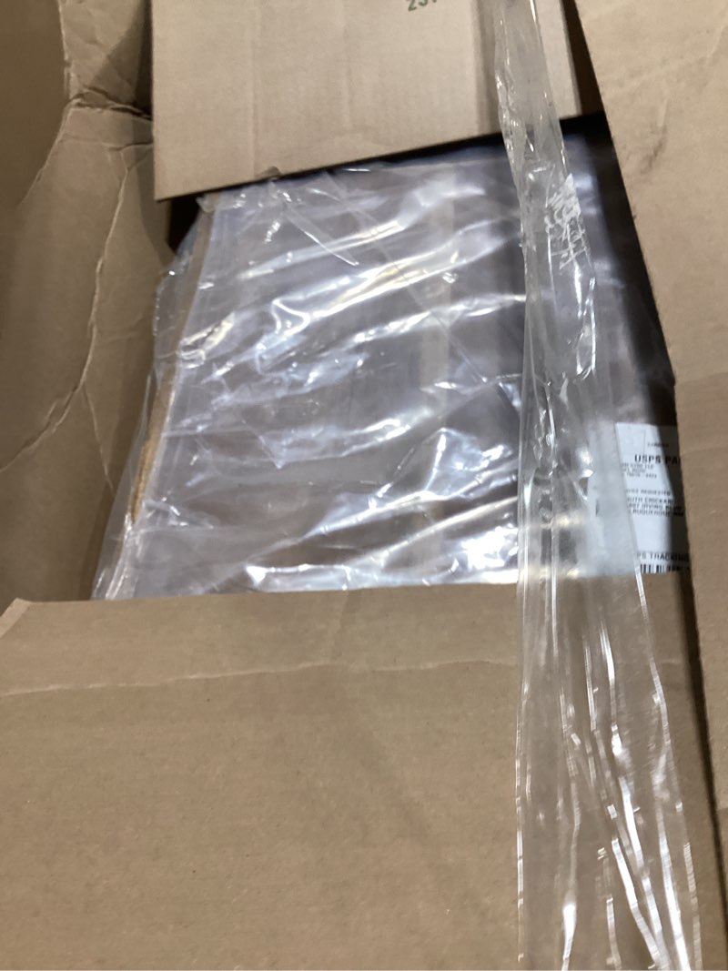 Condition photo showing Good Condition for blushtier 32 x 18 inch wood serving tray extra large ottoman tray with handle oversized rectangle extra long vintage decorative platters for kitchen food beverage fruit snack tea coffee table decor 32" x 18" x 2.5"