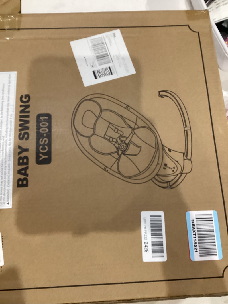 baby swings for infants to toddler, portable baby swing for indoor and outdoor, infant swing for new