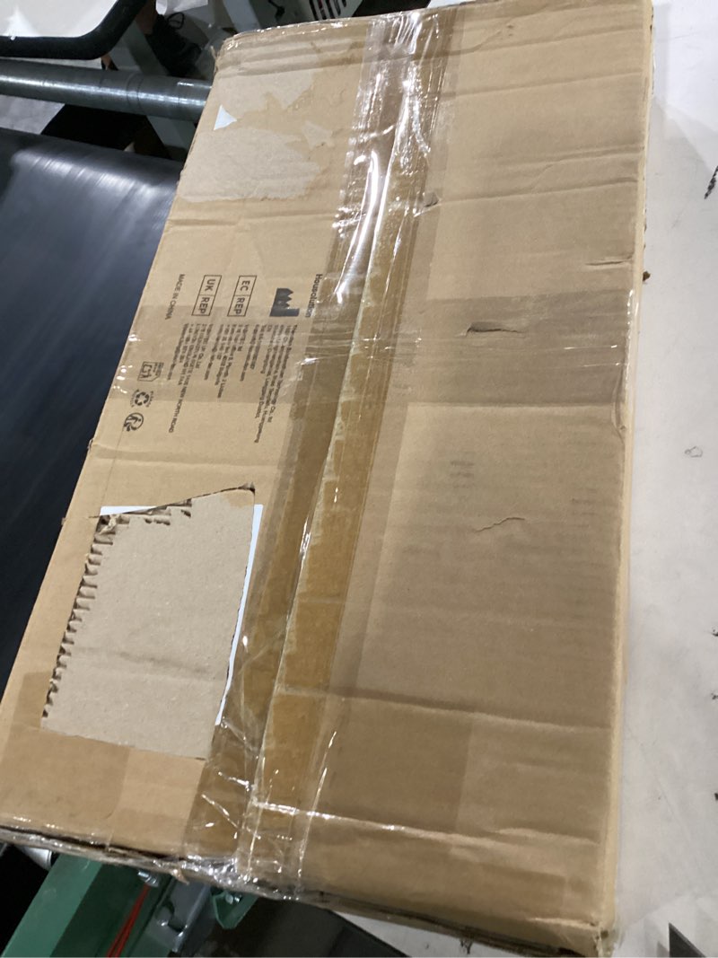 Condition photo showing Good Condition for black cabinet rack