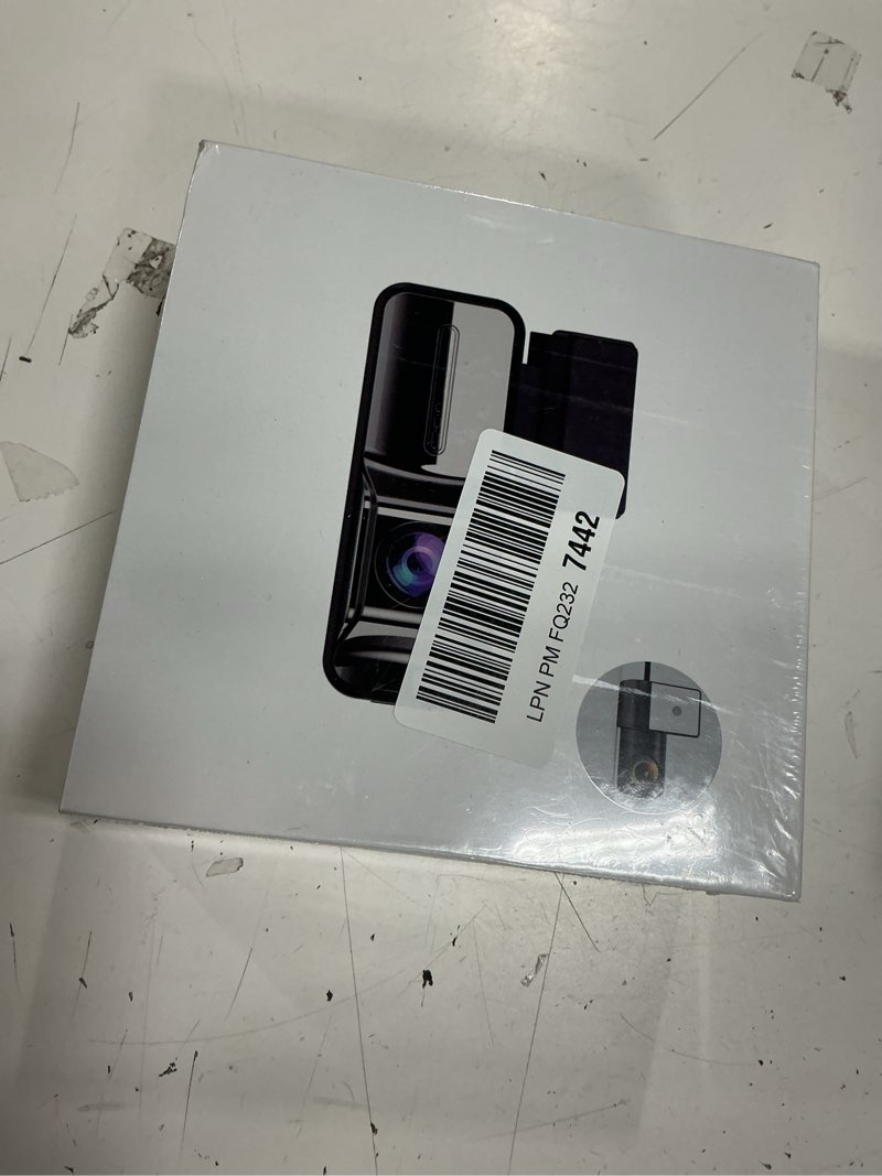 Condition photo showing New/Like New for dash cam front and rear, 2k/720p hd dash camera for cars, free 64gb card, 5g wi-fi app control, car camera with night vision, g-sensor,160°wide angle, wdr, 24h parking mode