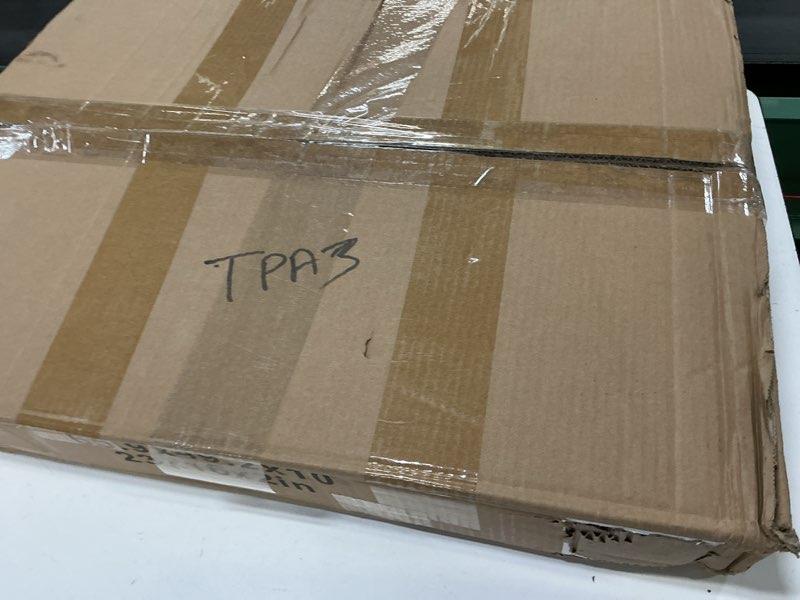 Condition photo showing Good Condition for 5 pack wire shelf covers,23x16x2in wire rack covers for pantry | pvc shelf liners-0.31 inch thick, moisture-resistant shelves cover for store pantry kitchen removable closet,#01 white #01 white 23x16x2 in