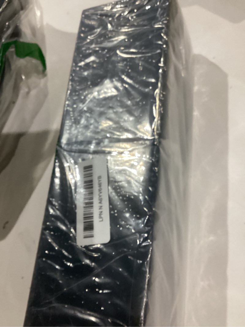 Condition photo showing Good Condition for Thyle Jewelry Acrylic Risers Square Cube Display Nesting Risers Figure Stand with Hollow Bottoms Display Stand Shelf for Cosmetics Food Collectibles Perfume, 6 Sizes (Black,12 Pcs) Black 12