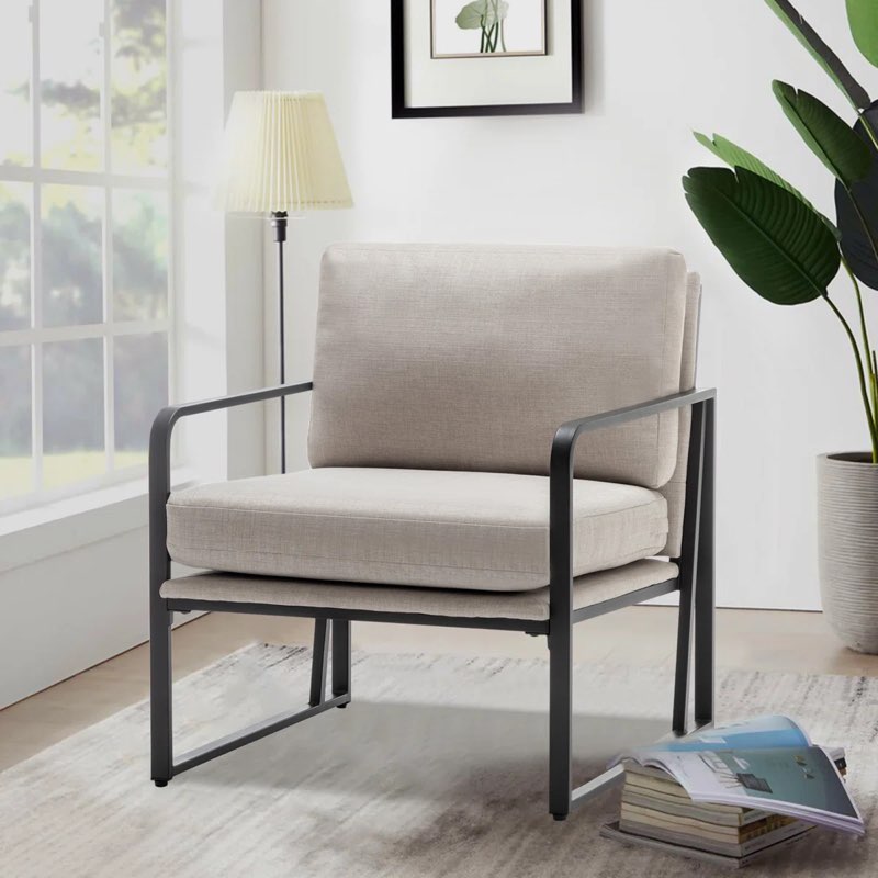 Marchant Upholstered Armchair