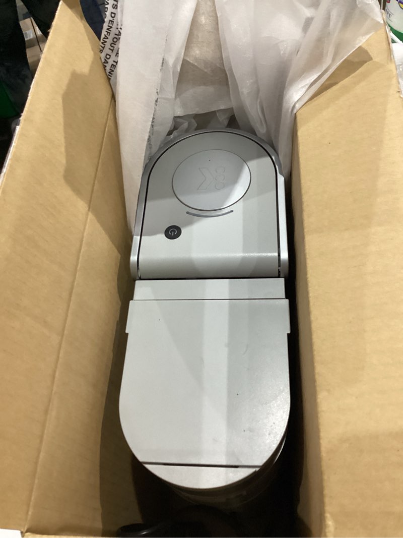 Condition photo showing Good Condition for Keurig K-Mini Single Serve K-Cup Pod Coffee Maker, 6 to 12oz Brew size, with Cord Storage, Perfect for Small Spaces, Studio Gray