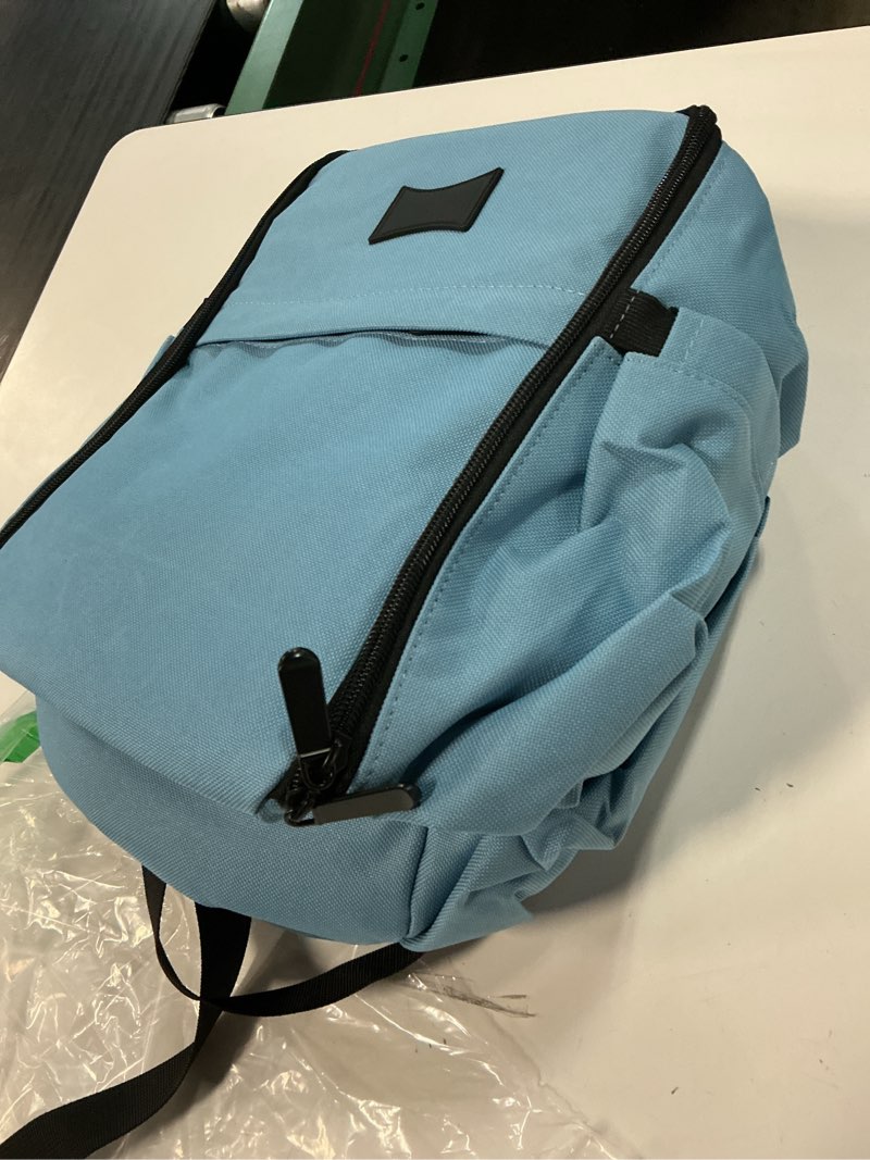 Condition photo showing Good Condition for aimery travel bag for shark flexbreeze hydrogo| portable bag for shark flex breeze fan| compatible with fa05x family only (blue)